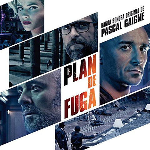 Pascal Gaigne - Plan De Fuga [CD]