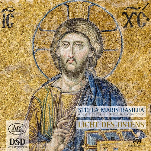 Stella Maris Basilea A-cappell - Old Sacred Music from Eastern Europe [CD]