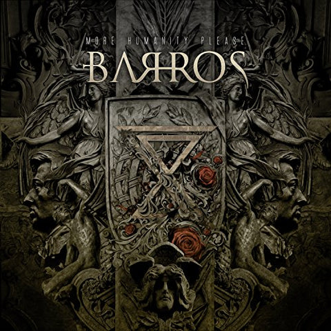 Barros - More Humanity Please... [CD]