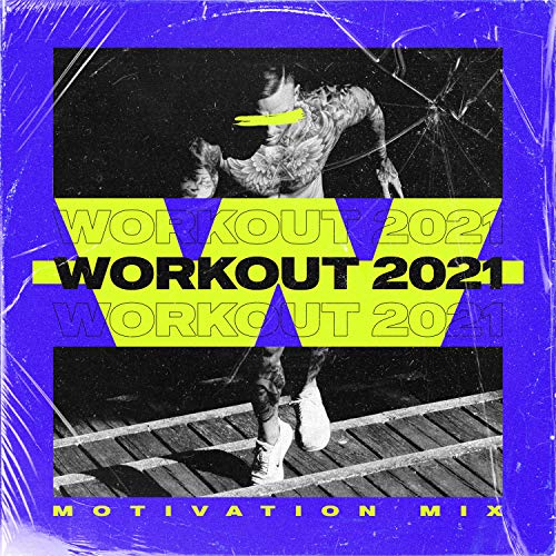 Various Artists - Workout 2021 - Motivation Mix [CD]