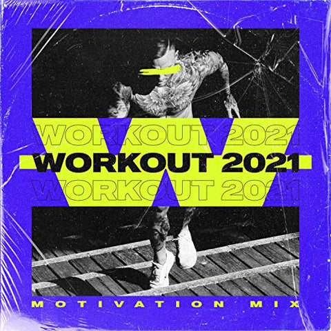 Various - Workout 2021 - Motivation Mix [CD]