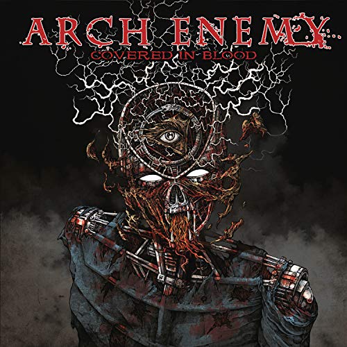 Arch Enemy - Covered In Blood [CD]