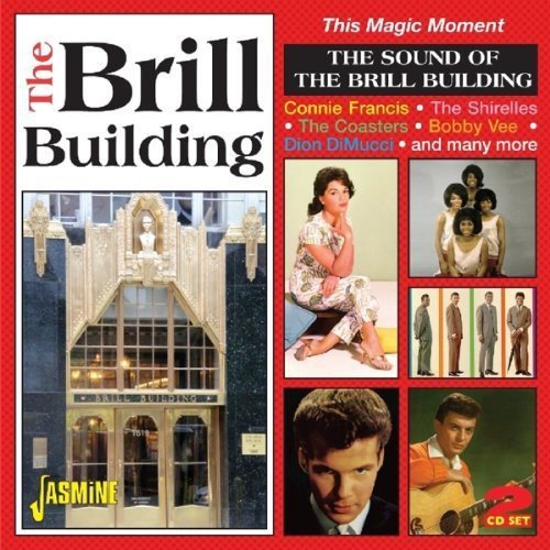 Various Artists - This Magic Moment - The Sound Of The Brill Building [CD]