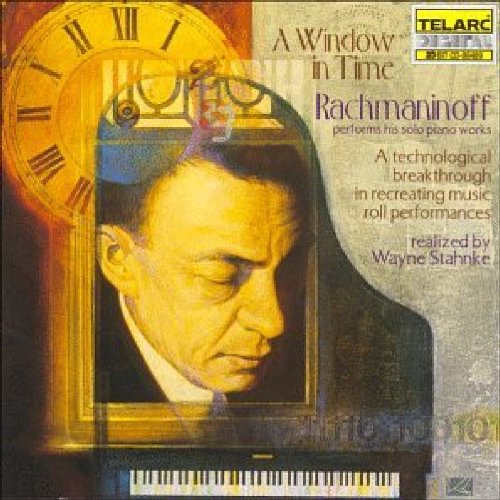 The image is not of the product "Sergei Rachmaninoff - Rachmaninov: Solo Piano Works, A Window in Time [CD]" with barcode EAN: 89408048920, but rather an album cover for "Here's to Life" by Joe Williams. An appropriate alt text for the actual image is: "Album cover featuring a smiling man with white hair, wearing a blue shirt."