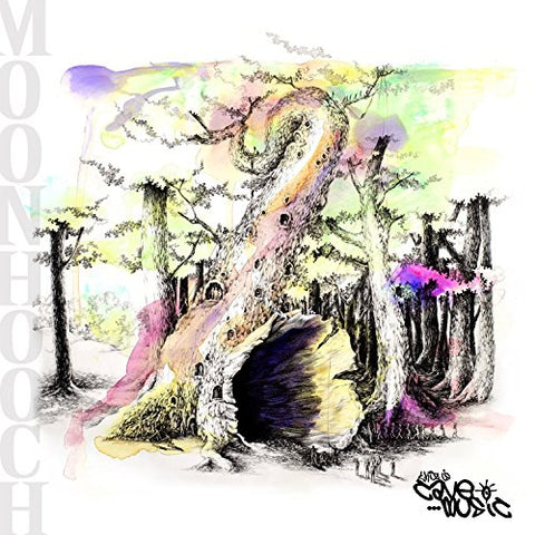Moon Hooch - This Is Cave Music [CD]