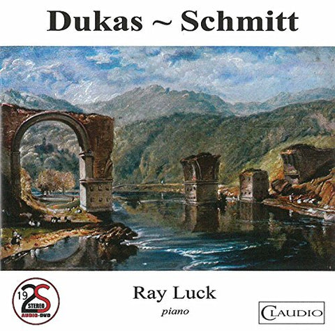 Dukas/schmitt:ray Luck [DVD]