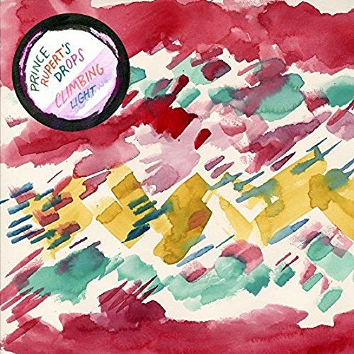 The image shows an abstract watercolor painting with red, yellow, green, and blue brushstrokes. Alt text: Abstract watercolor painting with red, yellow, green, and blue brushstrokes on a white background.