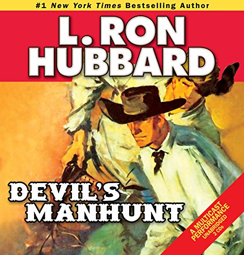 Various - Devil's Manhunt [CD]
