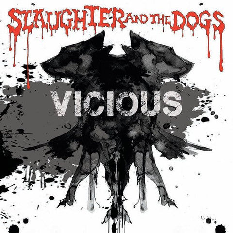 Slaughter & The Dogs - Vicious [CD]