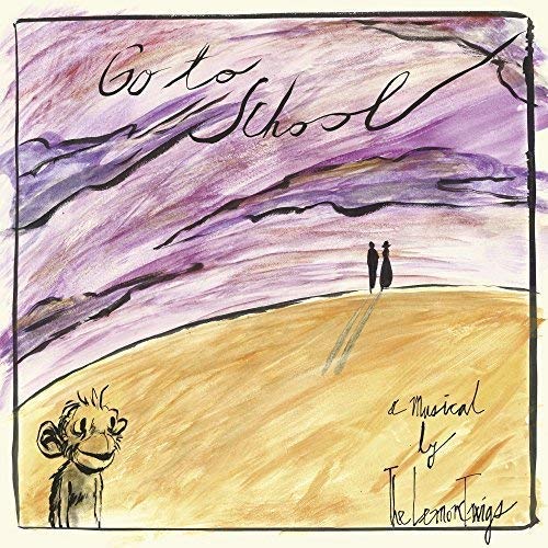 The Lemon Twigs - Go to School-Ltd Edit [VINYL]