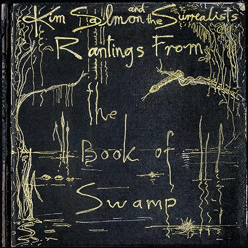 Various - Rantings From The Book Of Swamp [VINYL]