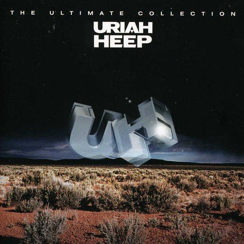 Uriah Heep - The Ultimate Collection [CD]