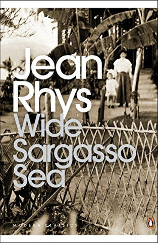 Jean Rhys - Wide Sargasso Sea