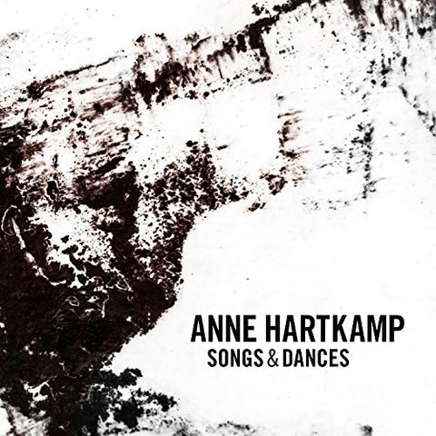 Anne Hartkamp - Songs & Dances [CD]