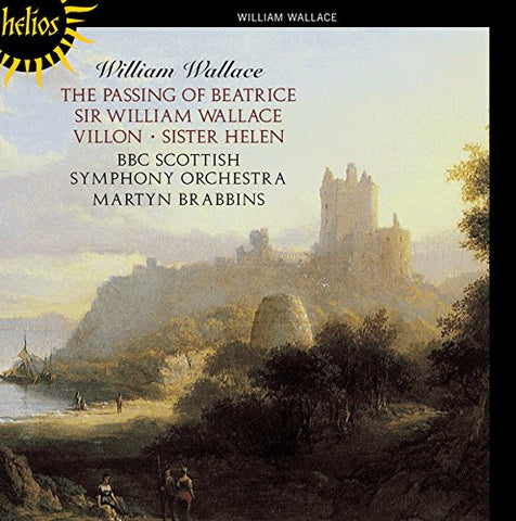 Martyn Brabbins Bbc Scottish - Wallace: Symphonic Poems [CD]