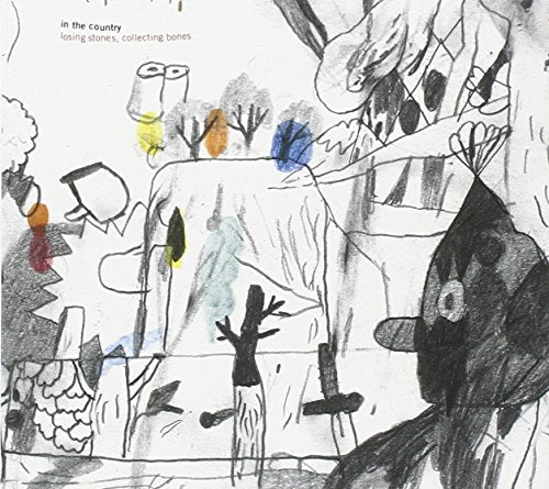 In The Country - Losing Stones Collecting Bones [CD]
