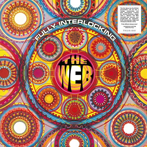 The Web - Fully Interlocking [VINYL]