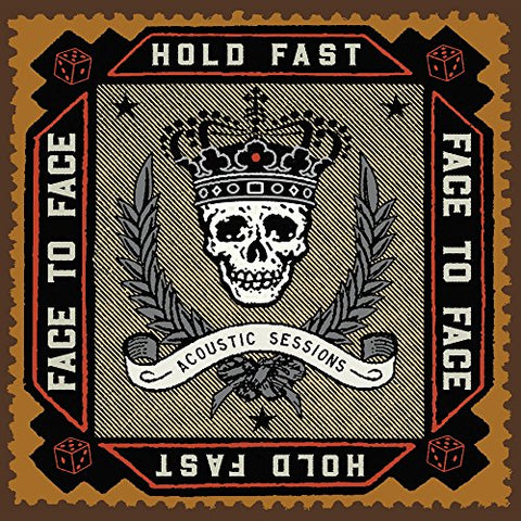 Face To Face - Hold Fast (Acoustic Sessions) [VINYL]