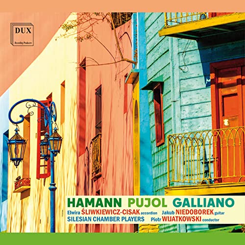 Various - Hamann, Pujol, Galliano [CD]
