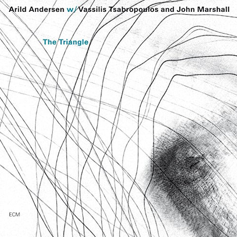 Arild Andersen Trio - The Triangle [CD]