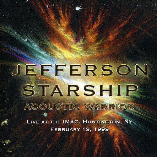 Jefferson Starship - Huntingdon Feb 1999 [CD]