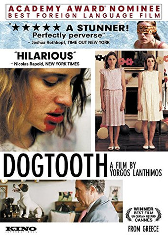 Dogtooth [Blu-ray]