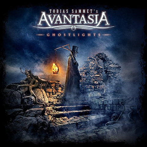 Avantasia - Ghostlights [CD]