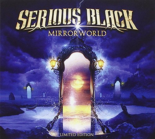 Serious Black - Mirrorworld [CD]