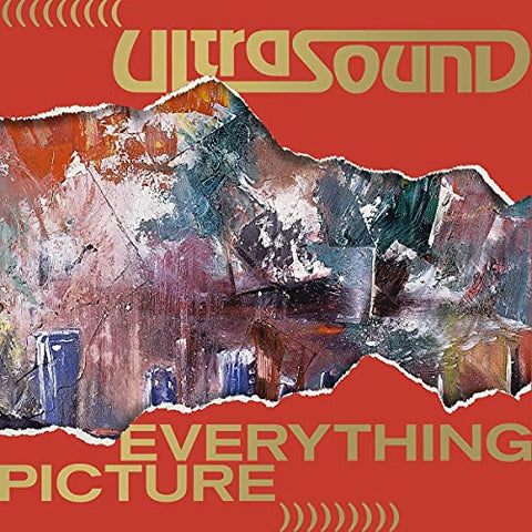 Ultrasound - Everything Picture (Deluxe Edition) [VINYL]