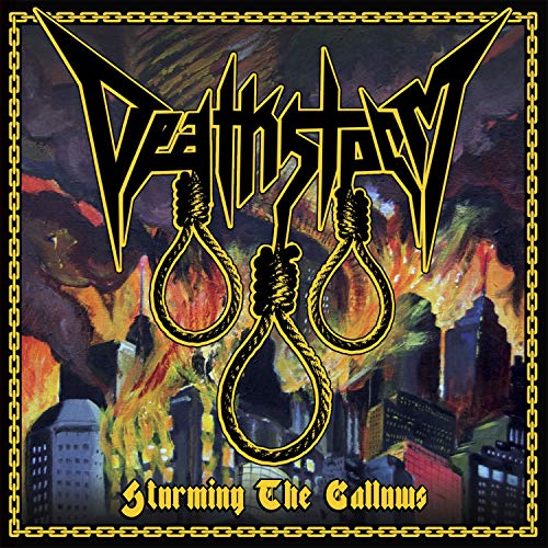 Deathstorm - Storming The Gallows [CD]