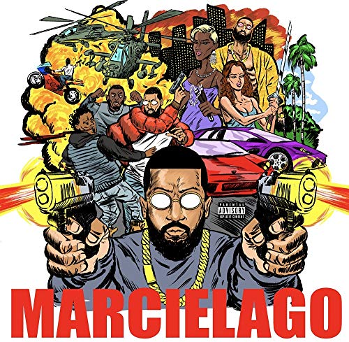 Roc Marciano - Marcielago [CD]