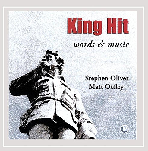 Matt Ottley - King Hit [CD]