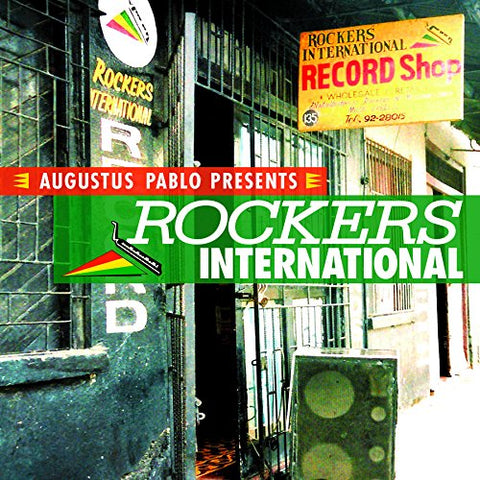 Augustus Pablo - Presents: Rockers International [CD]