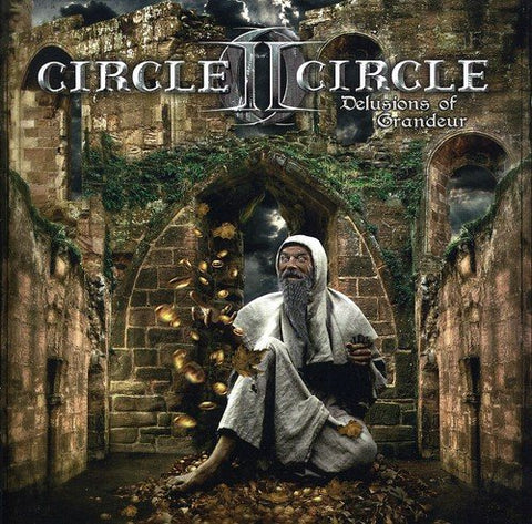 Circle Ii Circle - Delusions of Grandeur [CD]