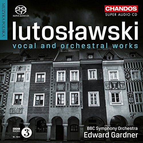 Various - Witold Lutoslawski: Vocal And Orchestral Works [CD]
