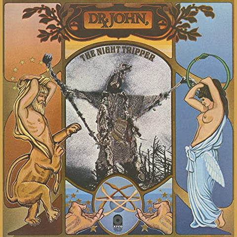 Dr. John - Dr. John, The Night Tripper - The Sun Moon & Herbs [3LP] 2021 [VINYL]