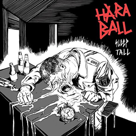 Haraball - Sleep Tall [CD]