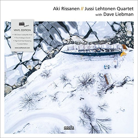 Aki Rissanen - Aki Rissanen / Ju (180g Vinyl)  [VINYL]
