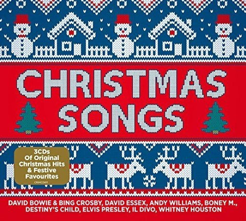 Various Artists - Christmas Songs [CD]
