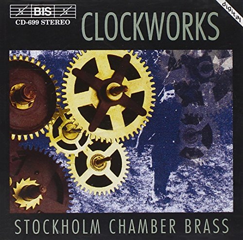Various - Clockworks [CD]