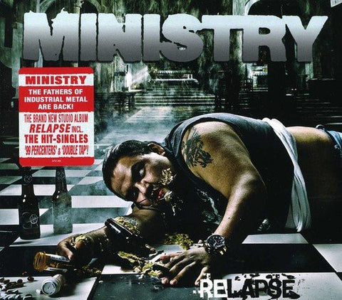 Ministry - Relapse [CD]