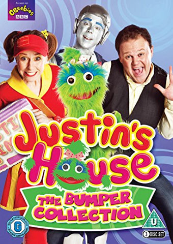 Justin's House - The Bumper Collection [DVD]