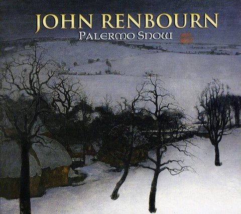 John Renbourn - Palermo Snow [CD]