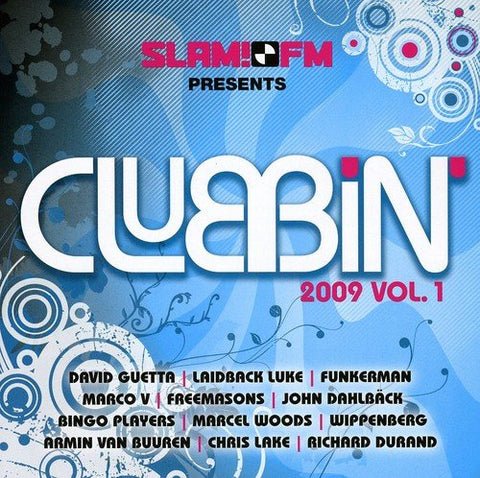 Clubbin 2009/1 - Clubbin' 2009 Vol.1 [CD]