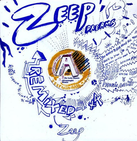 Zeep - Zeep Dreams Remixed [12"] [VINYL]