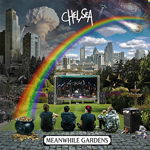 Chelsea - Meanwhile Gardens [CD]