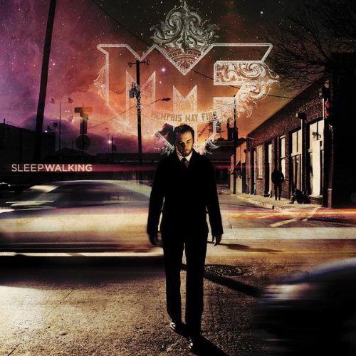 Memphis May Fire - Sleepwalking [CD]
