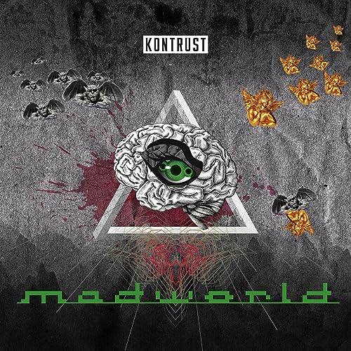 Kontrust - madworld [CD]