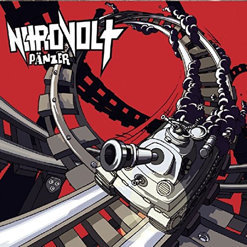 Nitrovolt - Pänzer [CD]