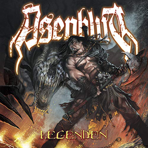 Asenblut - Legenden [CD]
